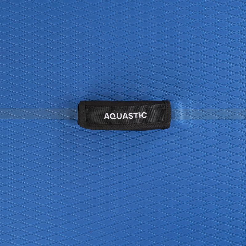 Placă SUP AQUASTIC Touring 12'6" albastru închis 8