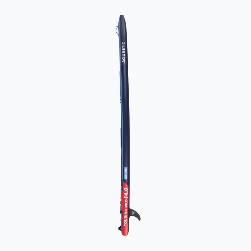 Set placă SUP gonflabilă AQUASTIC Touring Pro 14'0" dark blue 5