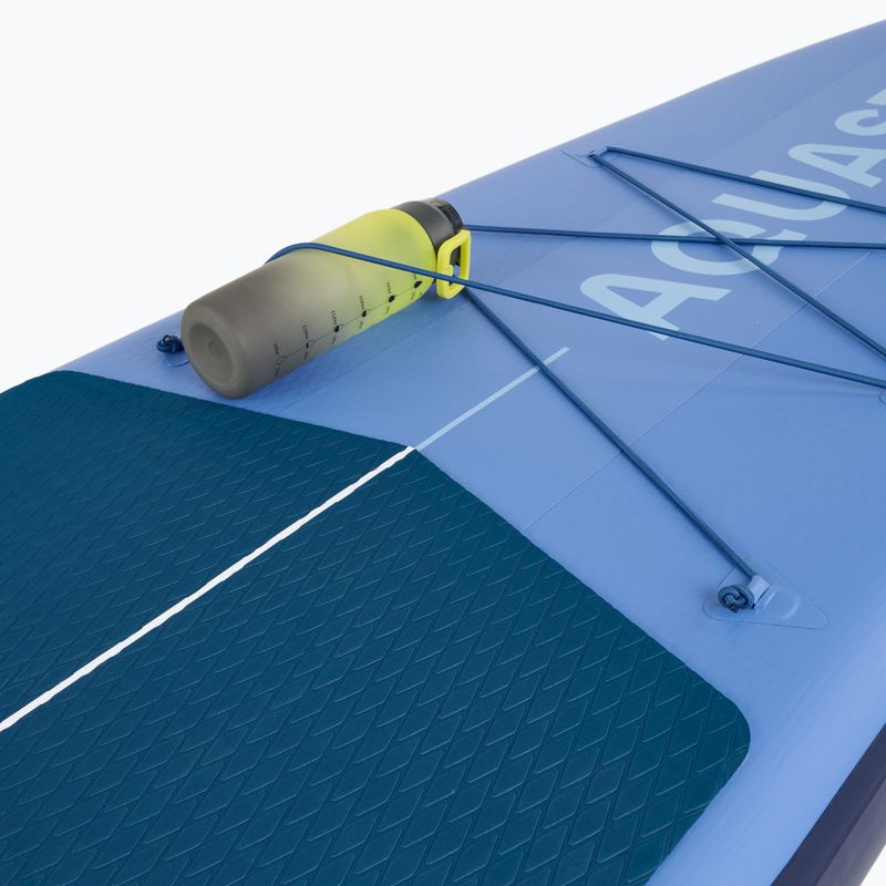 Set placă SUP gonflabilă AQUASTIC Touring Pro 14'0" dark blue 11
