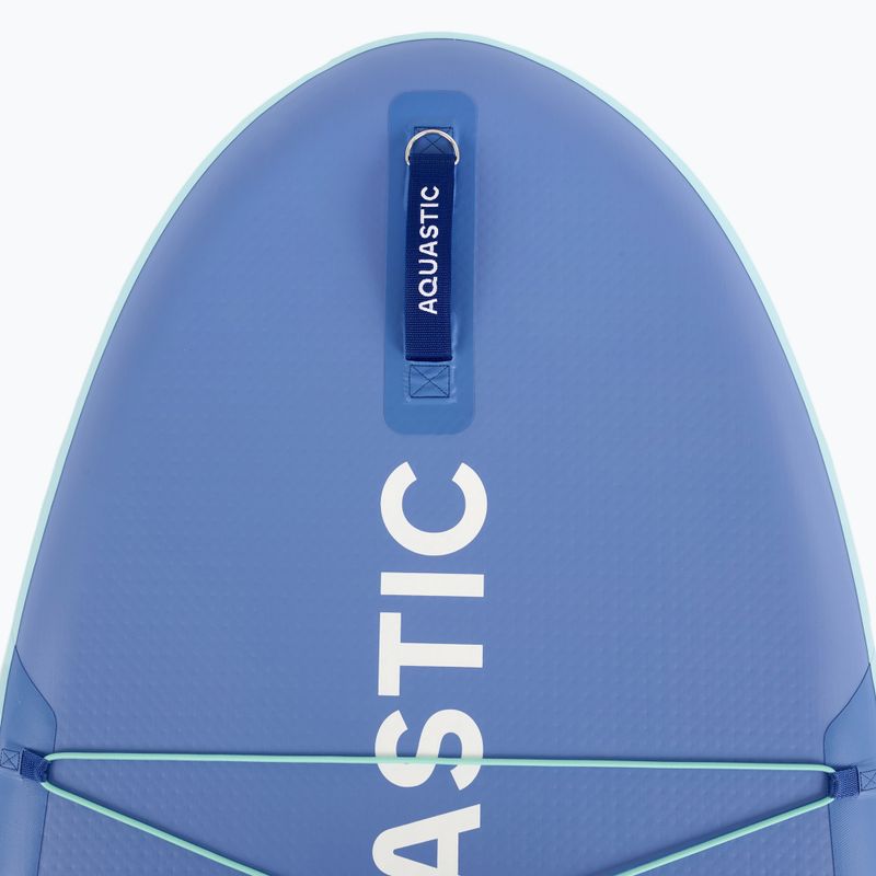 Set placă SUP gonflabilă AQUASTIC Tourer 12'0" 2-os blue 6