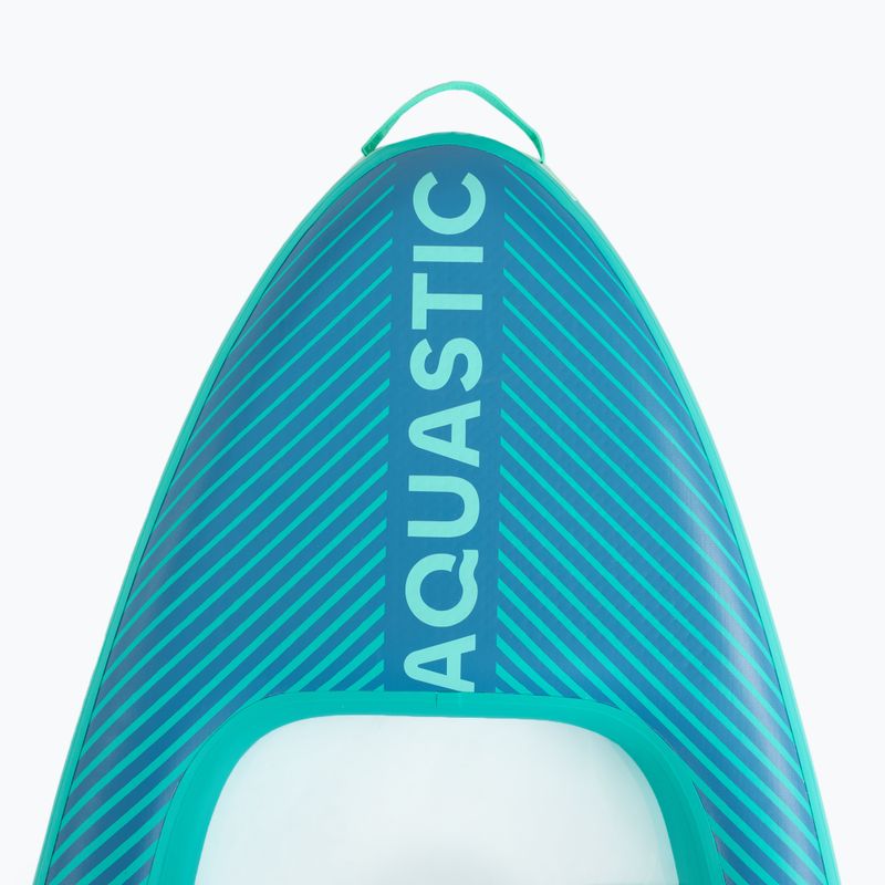 Placă SUP AQUASTIC Vista 11'2" verde 6