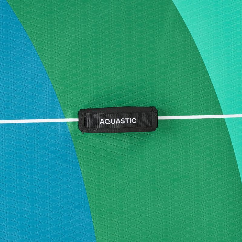 Placă SUP AQUASTIC Vista 11'2" verde 10