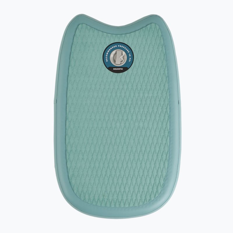 Caiac/SUP hibrid AQUASTIC Raglan 13'2" verde 4