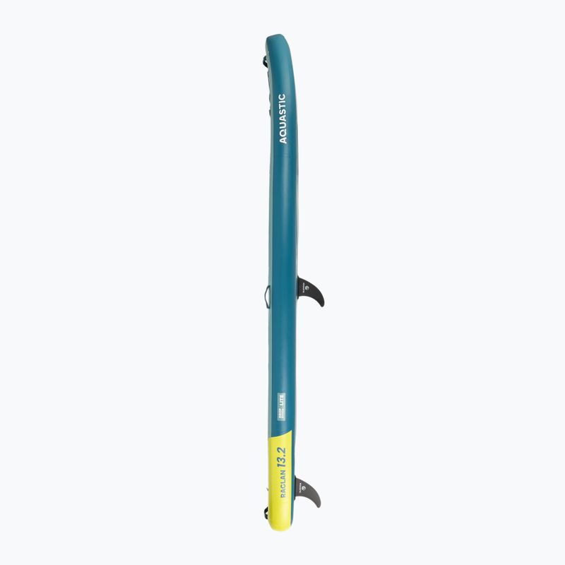 Caiac/SUP hibrid AQUASTIC Raglan 13'2" verde 7