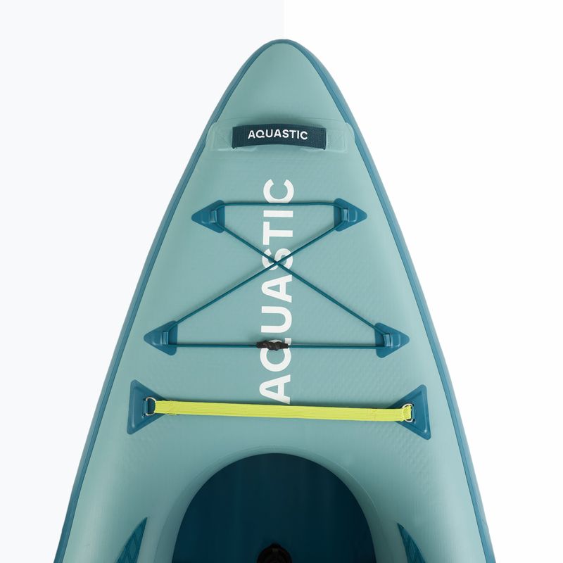Caiac/SUP hibrid AQUASTIC Raglan 13'2" verde 8