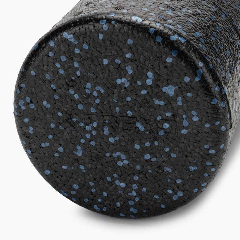 Rolă de masaj XTREXO TRX-MSR030 30 cm negru/albastru 4