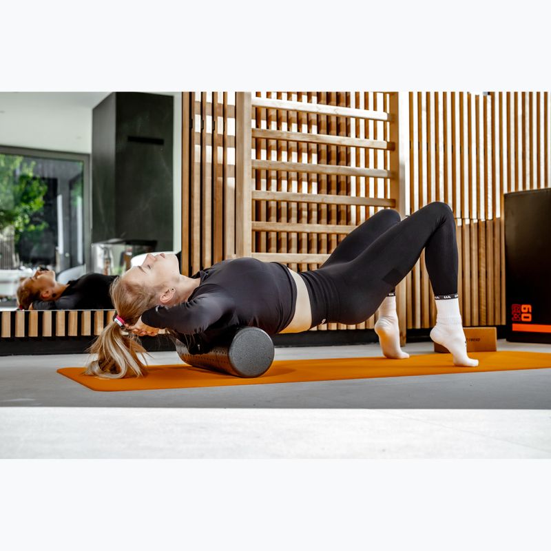 Rolă de masaj XTREXO Professional 45 cm negru 3