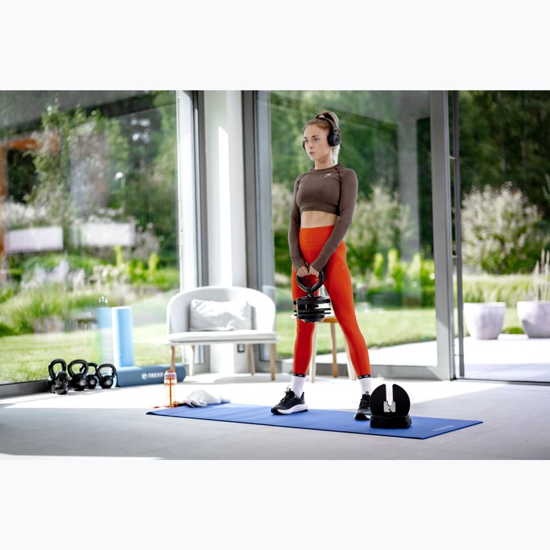 Kettlebell reglabil XTREXO TXO-B4W004 12 kg negru 4