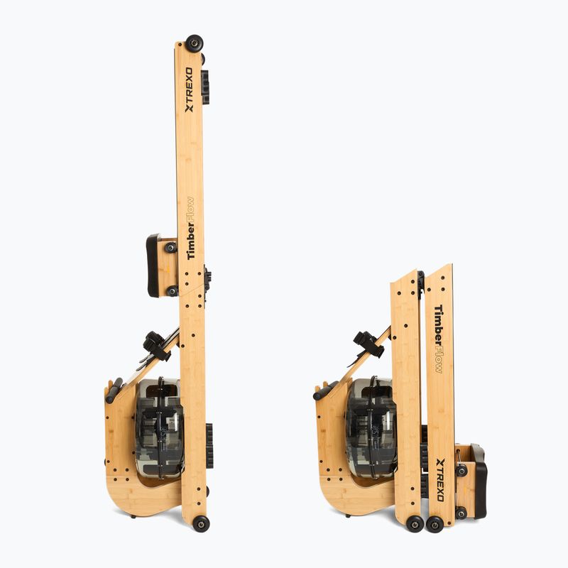 Aparat de vâslit XTREXO TimberFlow 4