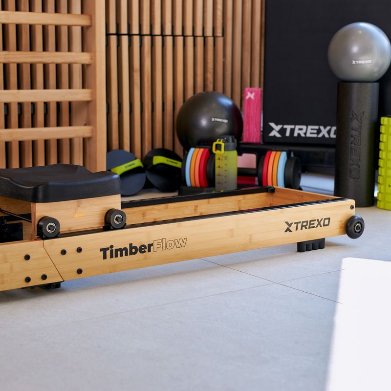 Aparat de vâslit XTREXO TimberFlow 9