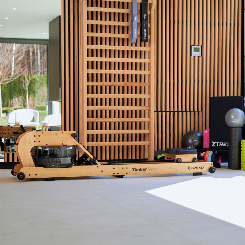 Aparat de vâslit TREXO TimberFlow 17