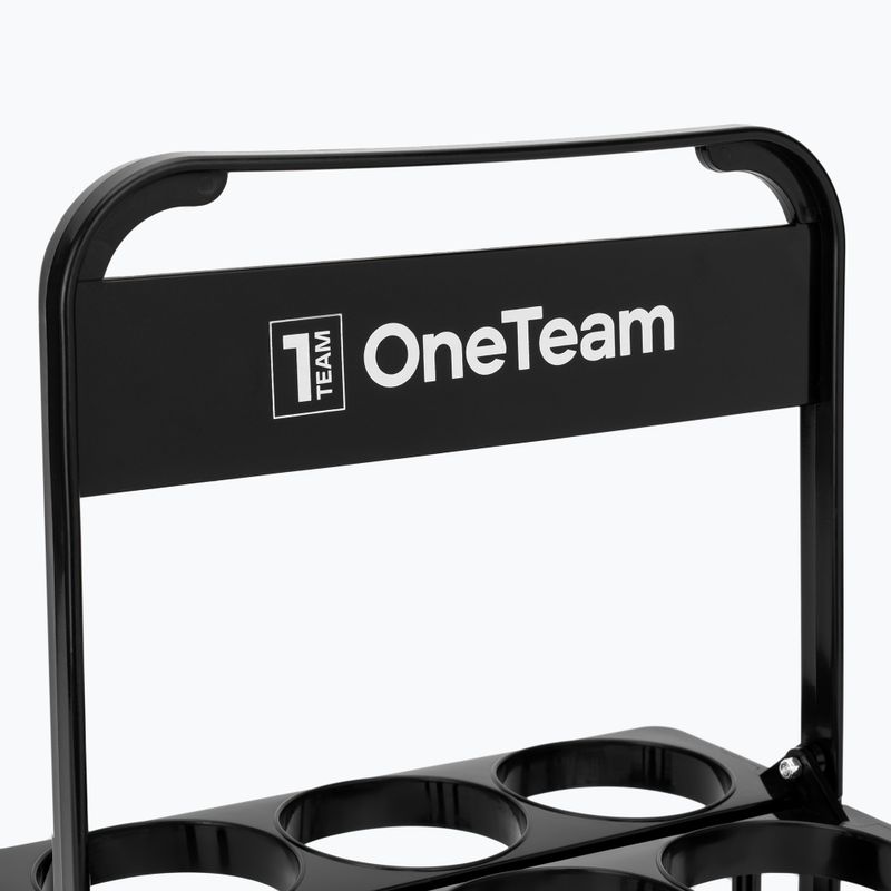 Suport pentru bidon OneTeam Water Bottle Carries black 5