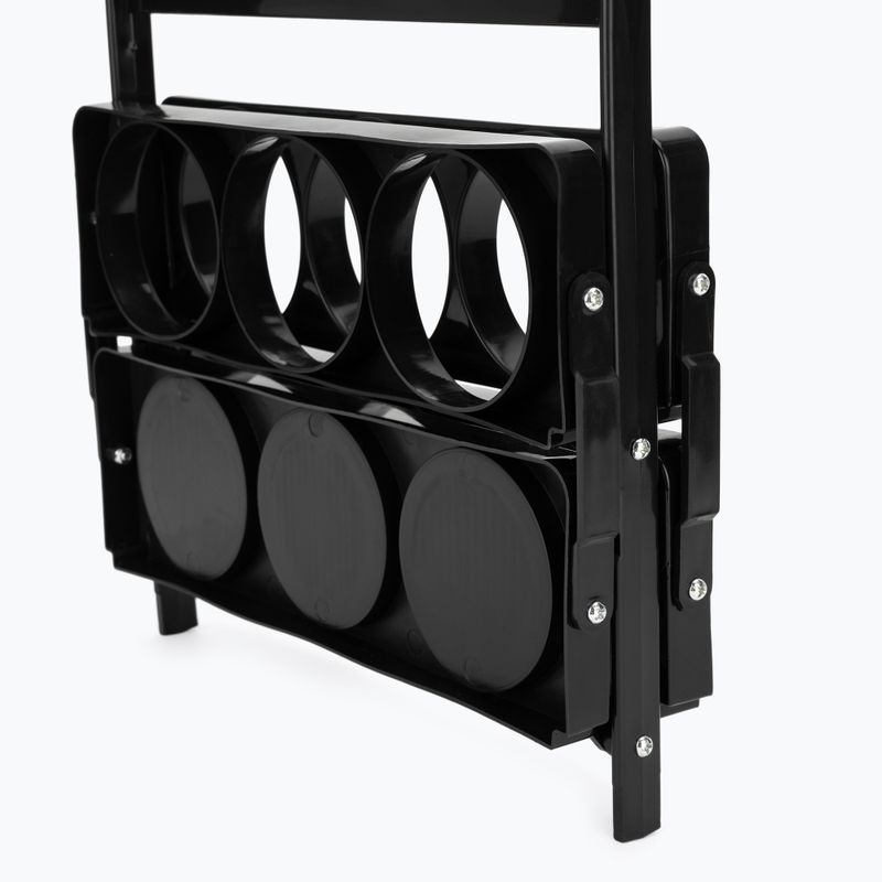Suport pentru bidon OneTeam Water Bottle Carries black 6