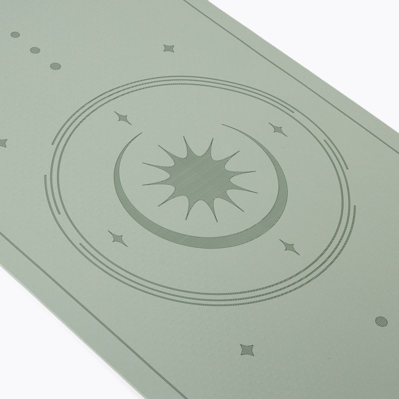 Covoraș de yoga XTREXO TXO-B4Z001-GN 6 mm verde 5