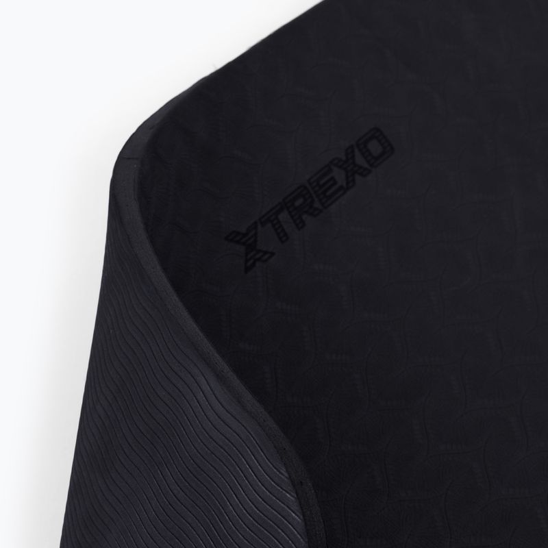 Saltea fitness XTREXO comfort 10 mm TXO-B4Z003-BL graphite 5