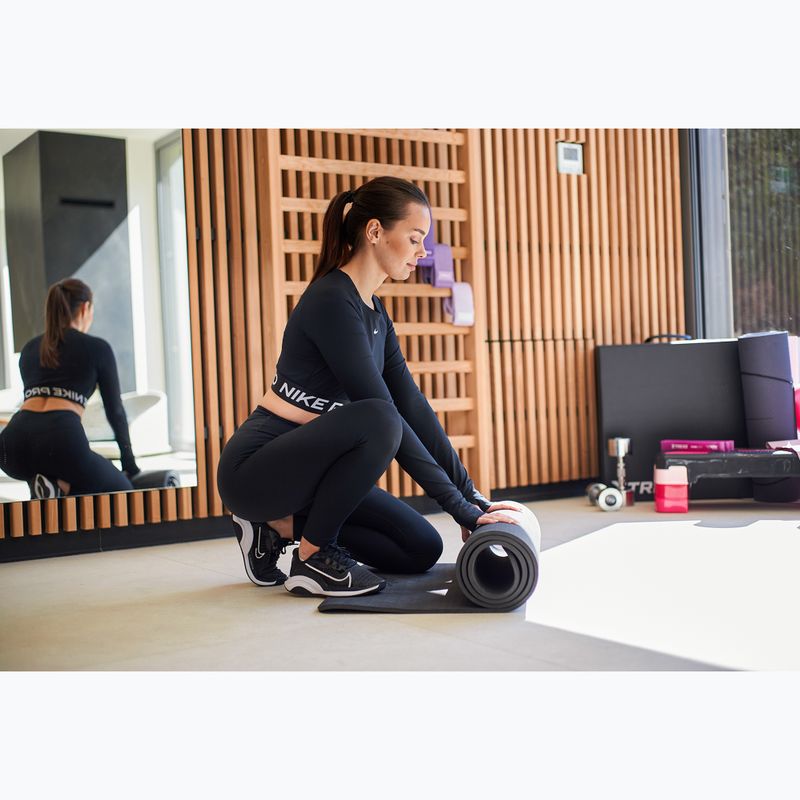 Covoraș de fitness TREXO TXO-B4Z002-CH 10 mm grafit 6
