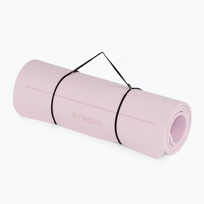 Covoraș de exerciții XTREXO TXO-B4Z002-VT 6 mm violet 4