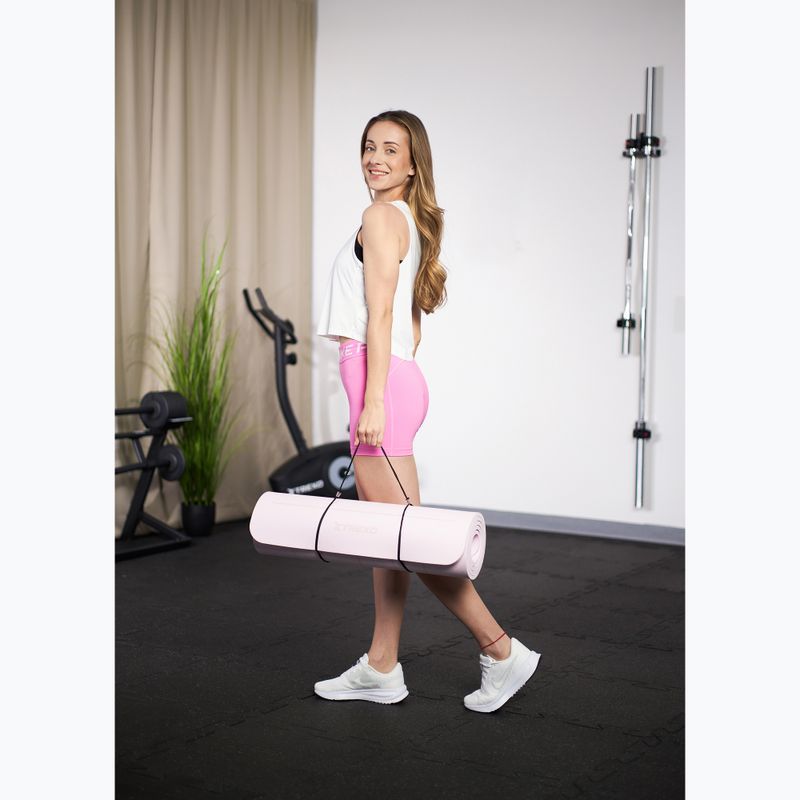 Covoraș de exerciții XTREXO TXO-B4Z002-VT 6 mm violet 8