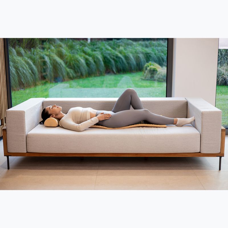 Saltea de presopunctură XTREXO duża z poduszką TXO-B4Z005-BZ maro 4