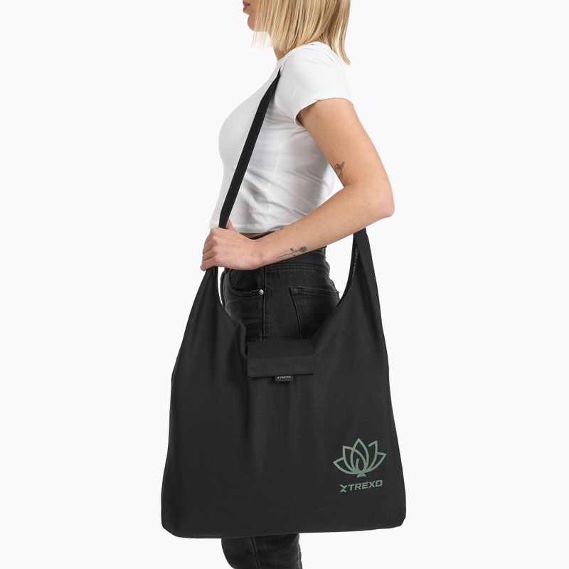 Saltea de presopunctură XTREXO ECO z poduszką TXO-B4Z006-BK negru 8