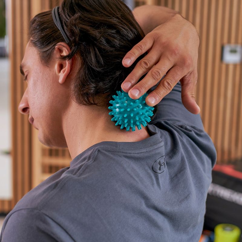 Minge senzorială XTREXO TXO-B4Z032-GN turcoaz 4