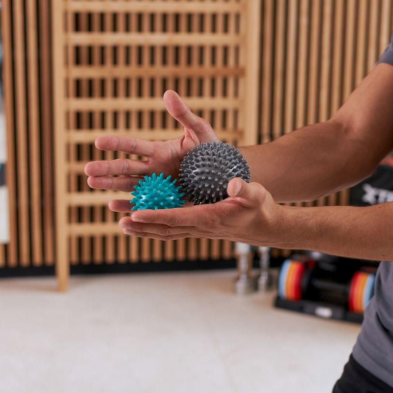 Minge senzorială XTREXO TXO-B4Z032-GN turcoaz 7