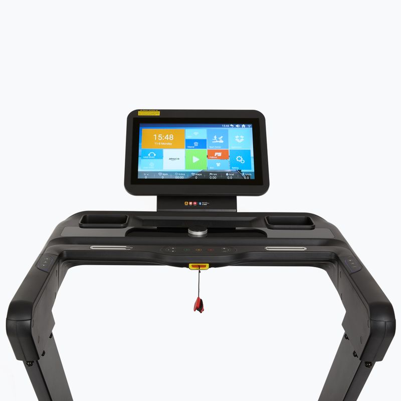 Bandă de alergare electrică XTREXO X1000 neagră 10