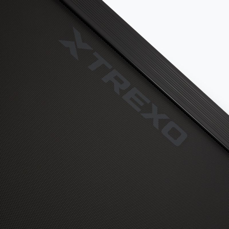 Bandă de alergare electrică XTREXO X1000 neagră 16