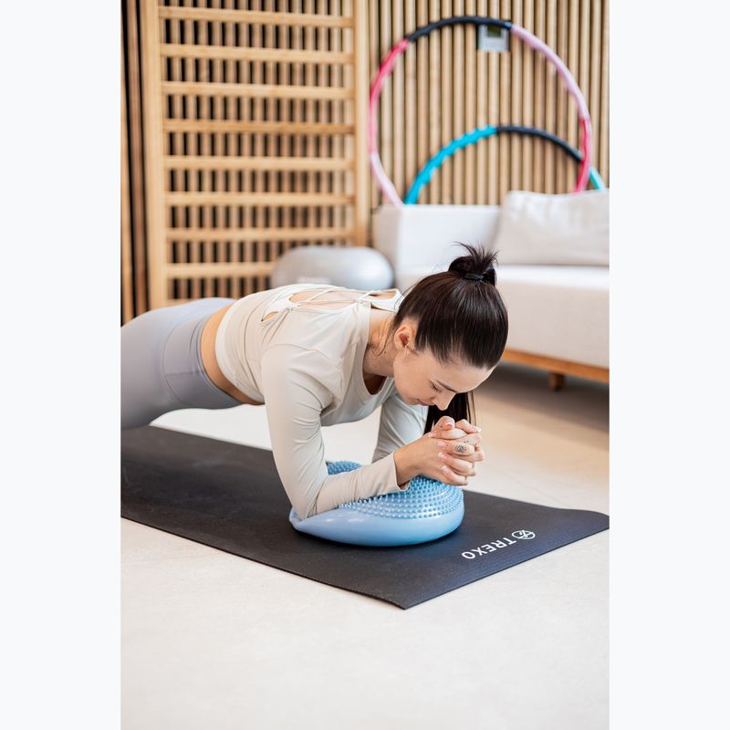 Pernă senzorială XTREXO TXO-B4Z034-BL albastru 3