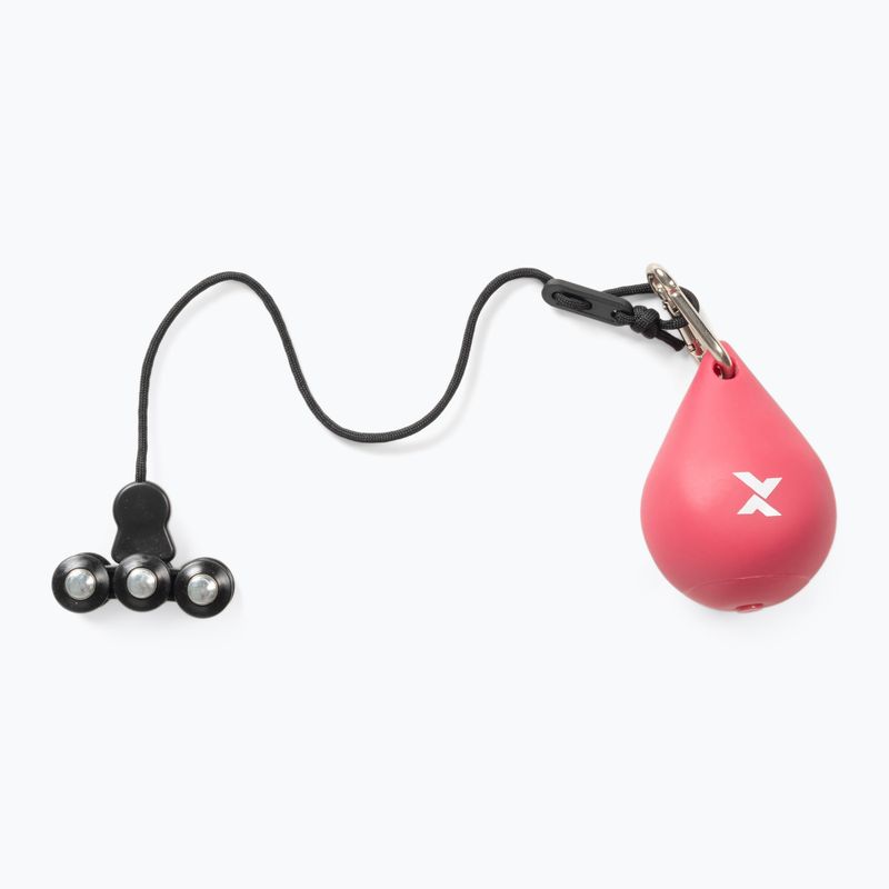 Hula hoop cu greutate XTREXO TXO-B4Z036-PK roz 9