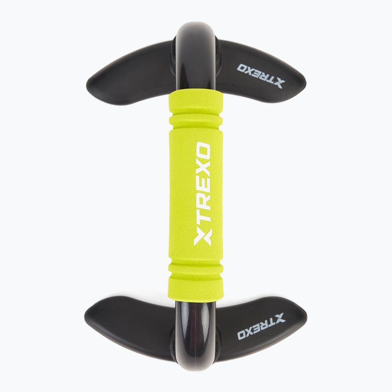 Mânere pentru flotări XTREXO TXO-B4Z043-BK negre 4