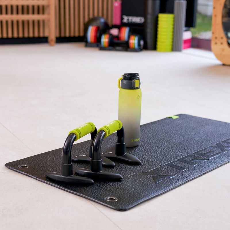 Mânere pentru flotări XTREXO TXO-B4Z043-BK negre 7