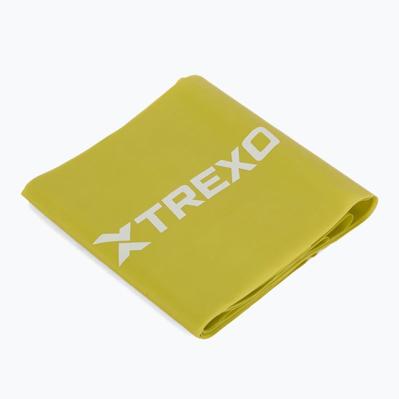 Bandă de rezistență XTREXO 1/5 TXO-B4Z047-GN 9-27 kg verde 3