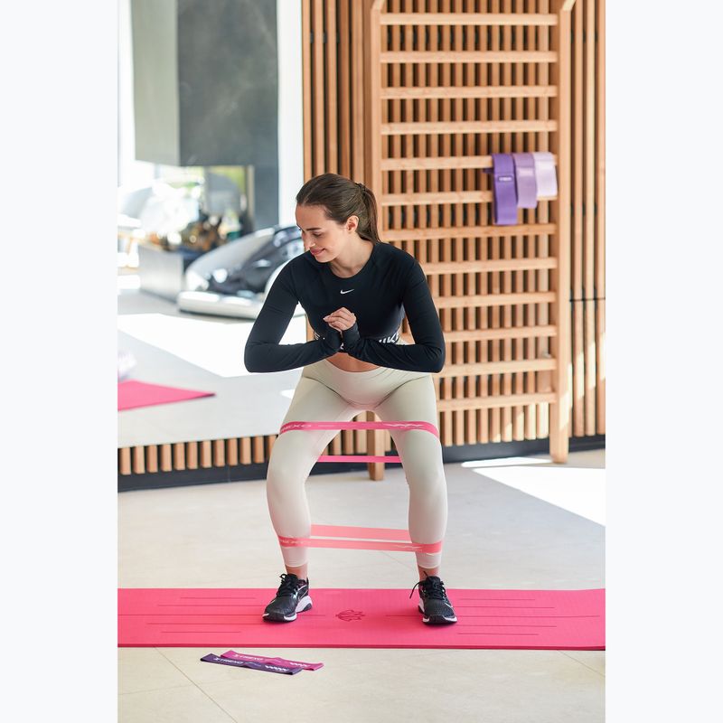 Set de benzi de XTREXO Mini Power Band TXO-B4Z053-ALL 5 buc. multicolor 4