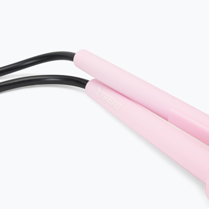 Coardă de sărit XTREXO Basic TXO-B4Z059-VT violet 6