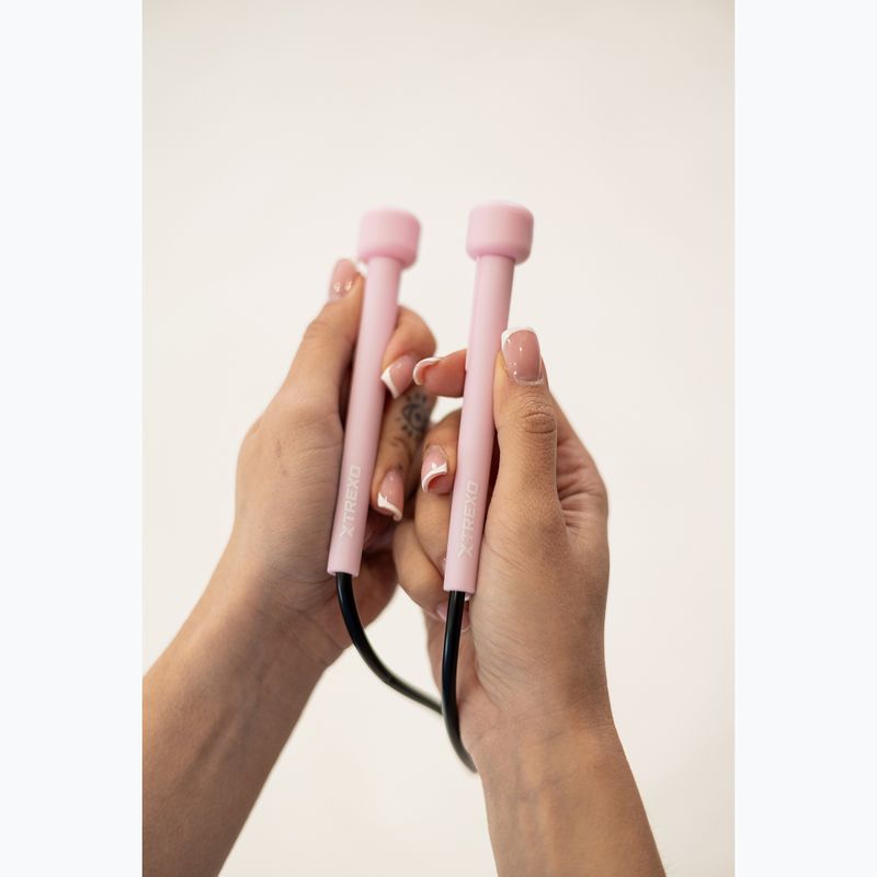 Coardă de sărit XTREXO Basic TXO-B4Z059-VT violet 4