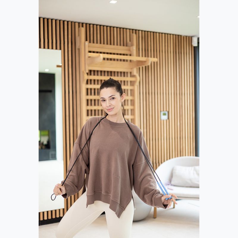 Coardă de sărit XTREXO Basic TXO-B4Z059-BL albastru 2