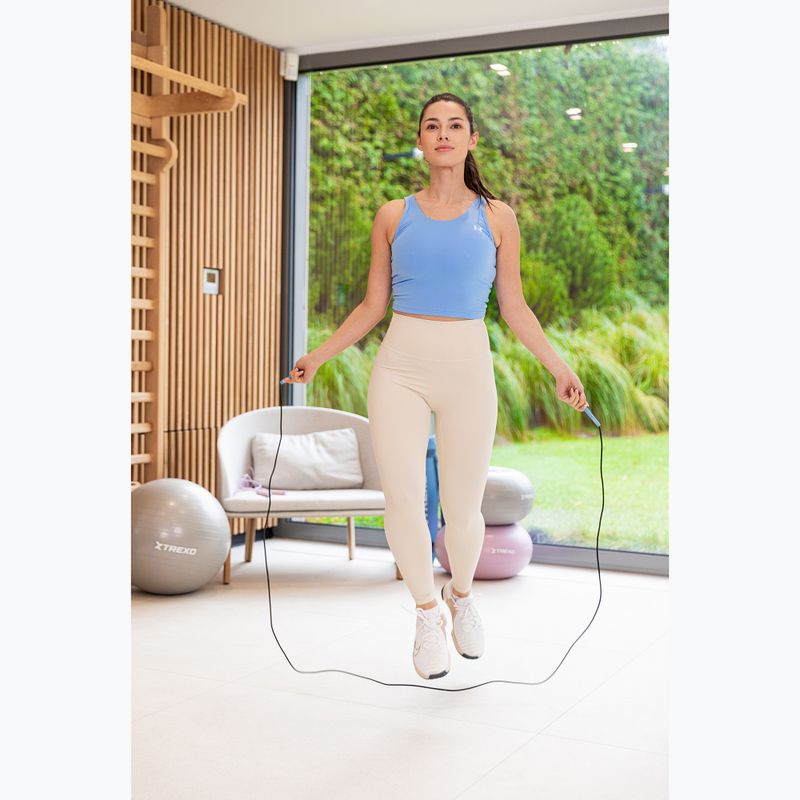 Coardă de sărit XTREXO Basic TXO-B4Z059-BL albastru 5