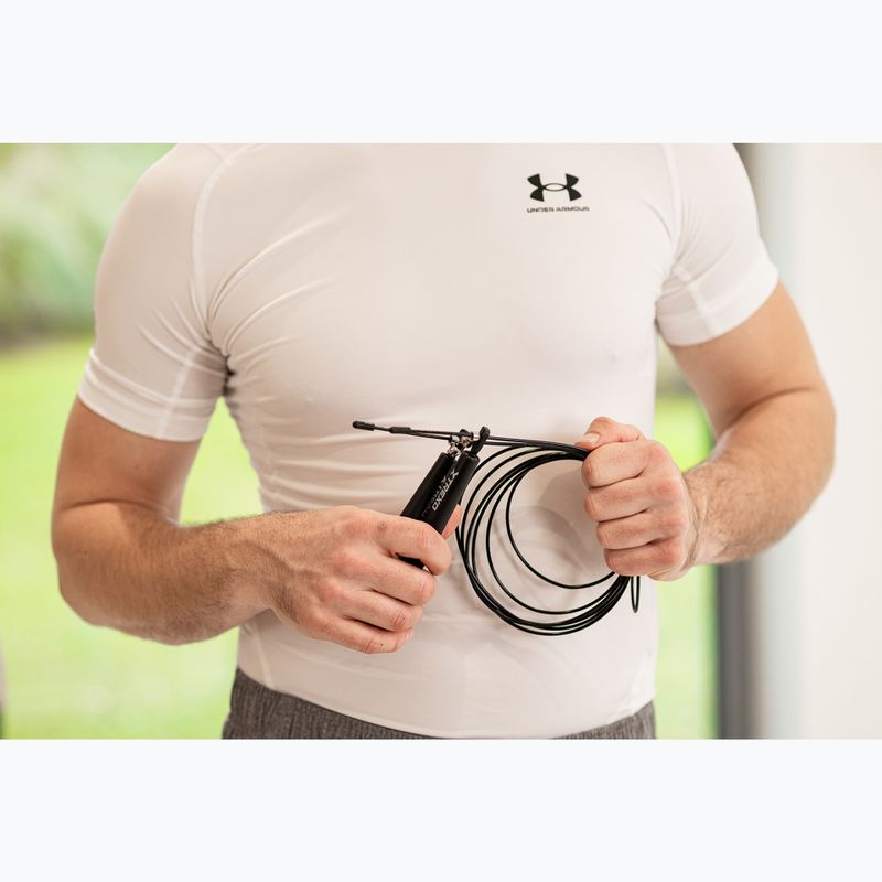 Coardă de sărit XTREXO Basic+ TXO-B4Z060-BK negru 3