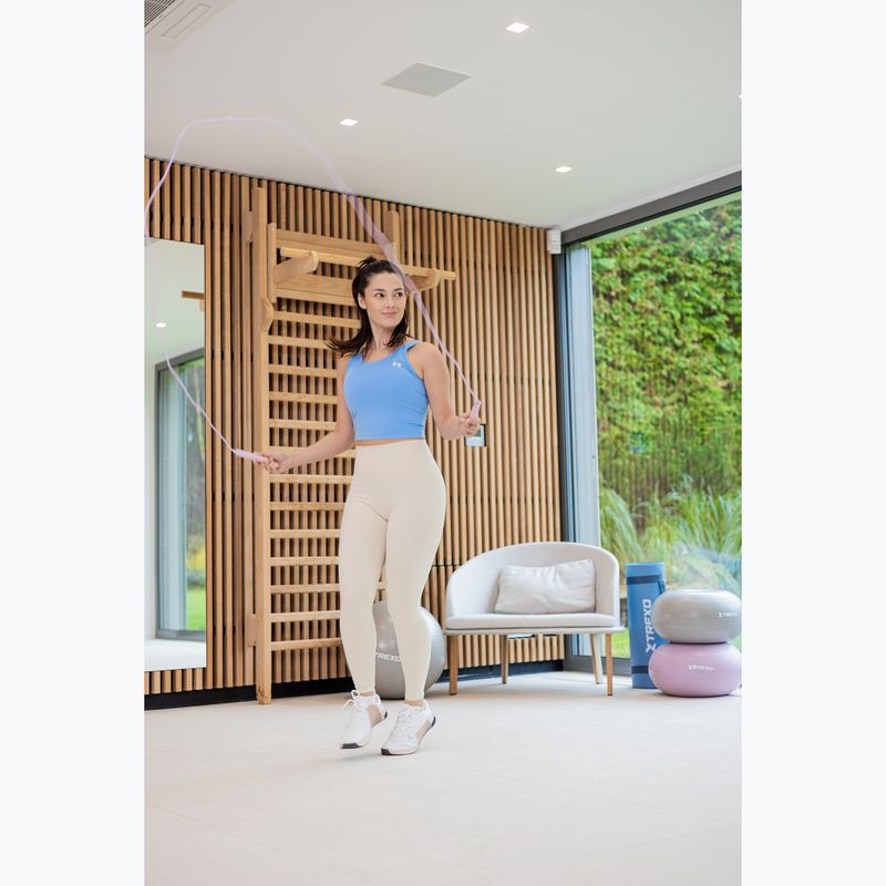 Coardă de sărit XTREXO Advanced TXO-B4Z062-BK violet 6