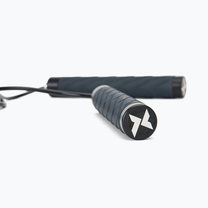 Coardă de sărit XTREXO Advanced TXO-B4Z062-BK negru 5