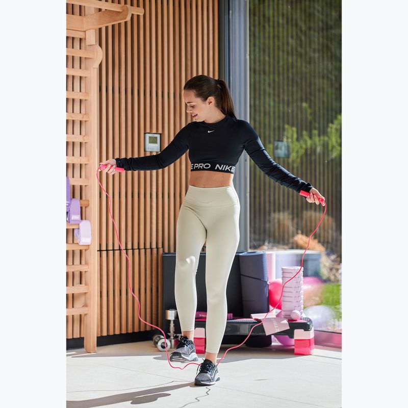 Coardă de sărit XTREXO bokserska Basic TXO-B4Z063-PK roz 7