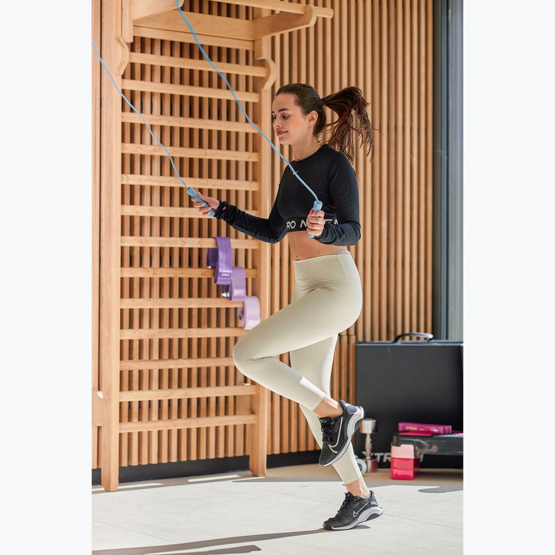 Coardă de sărit XTREXO bokserska Basic TXO-B4Z063-BL albastru 7