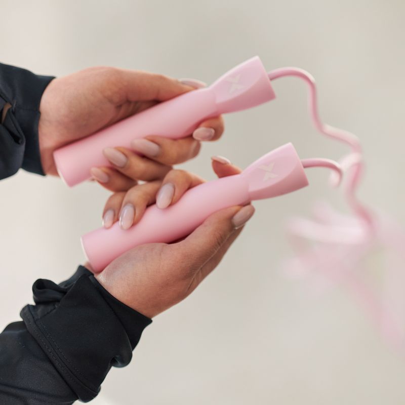 Coardă de sărit XTREXO bokserska Basic TXO-B4Z063-VT violet 5