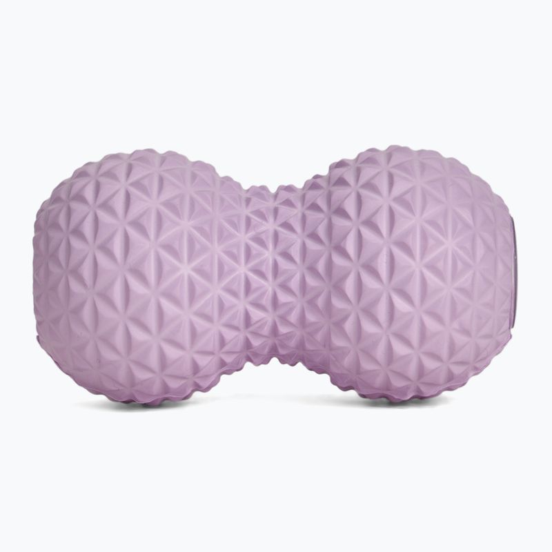 TREXO minge dublă de masaj TXO-B4Z075-VT violet 2