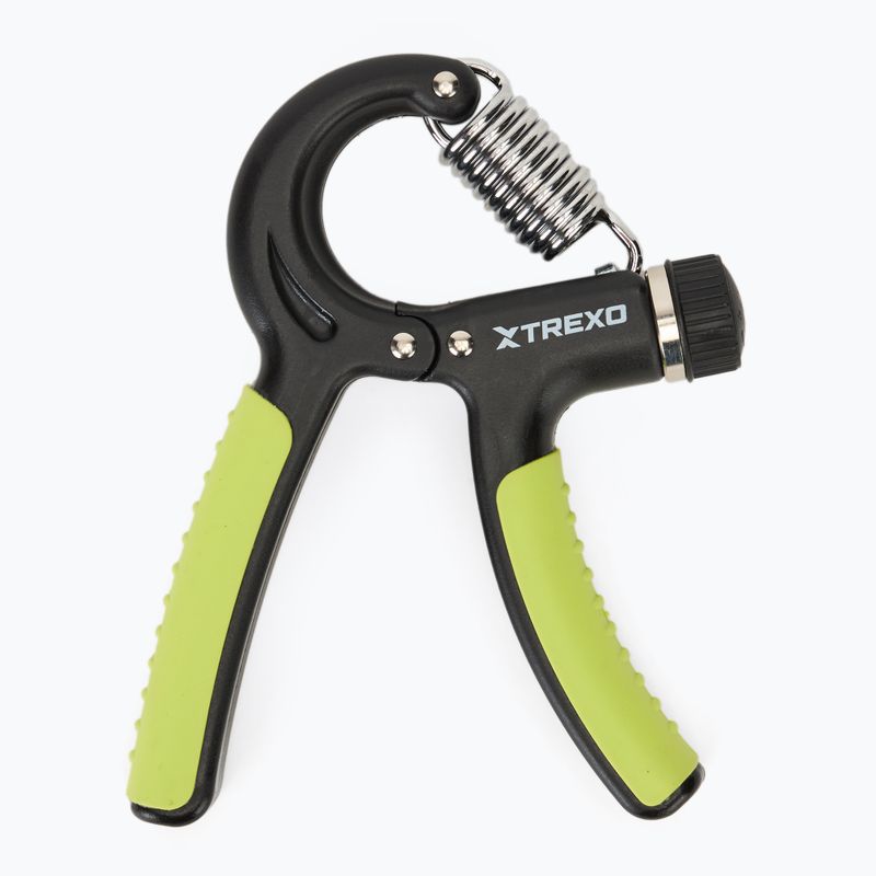 Flexor pentru mână XTREXO Basic TXO-B4Z078-GN lime