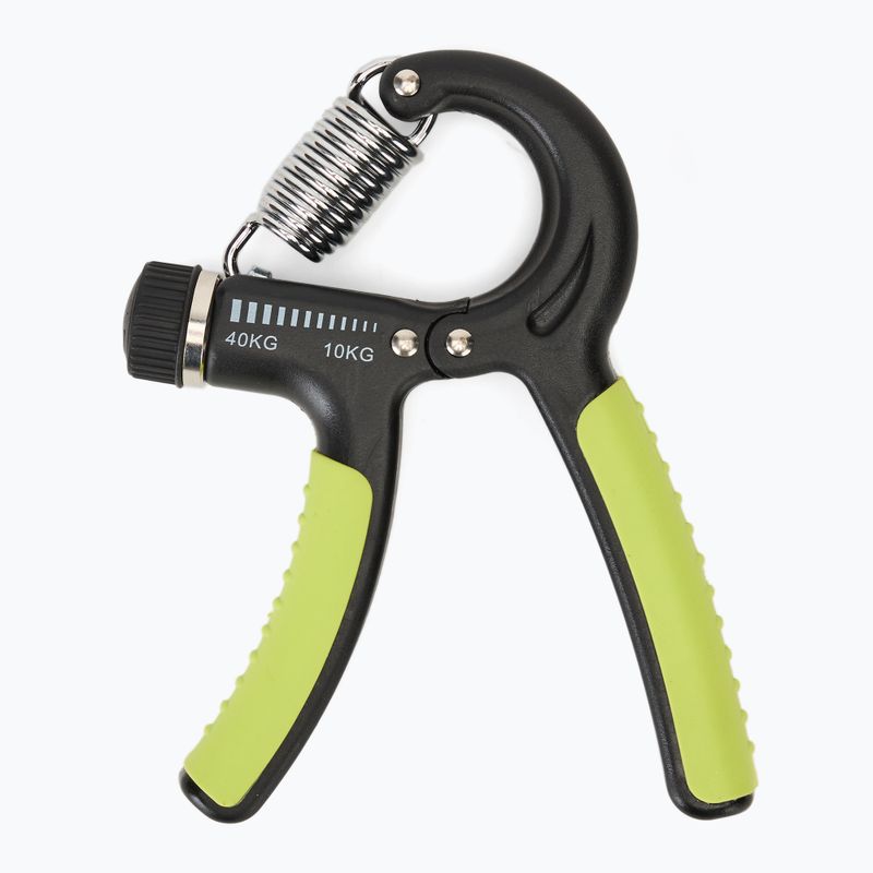 Flexor pentru mână TREXO Basic TXO-B4Z078-GN lime 5