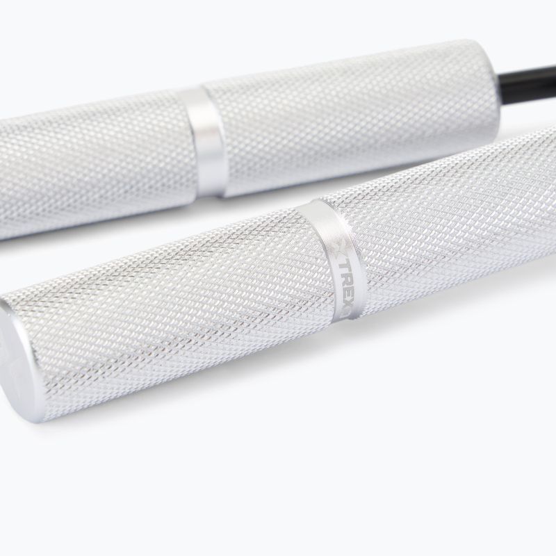 Flexor pentru mână XTREXO alu TXO-B4Z079-AL gri 5