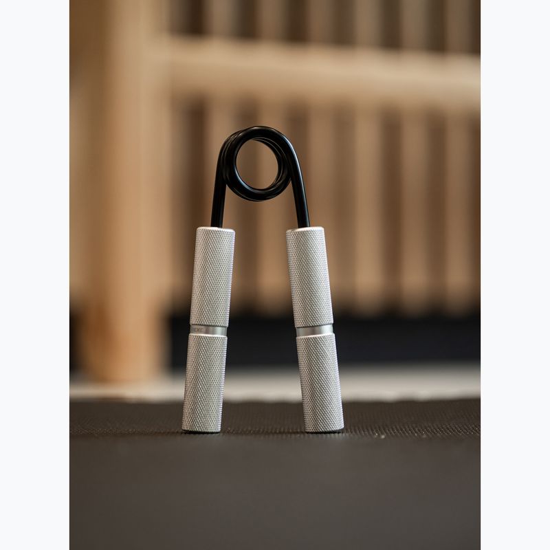 Flexor pentru mână XTREXO alu TXO-B4Z079-AL gri 3