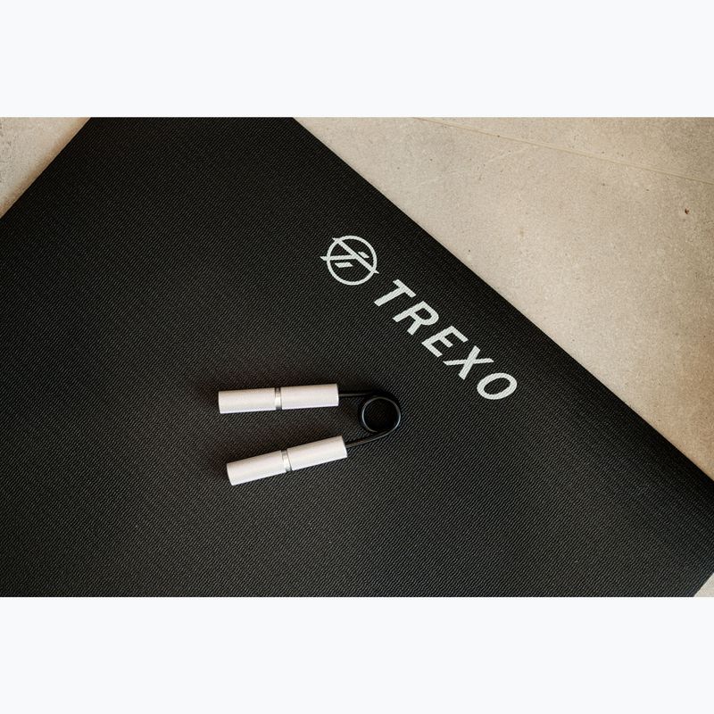 Flexor pentru mână XTREXO alu TXO-B4Z079-AL gri 6